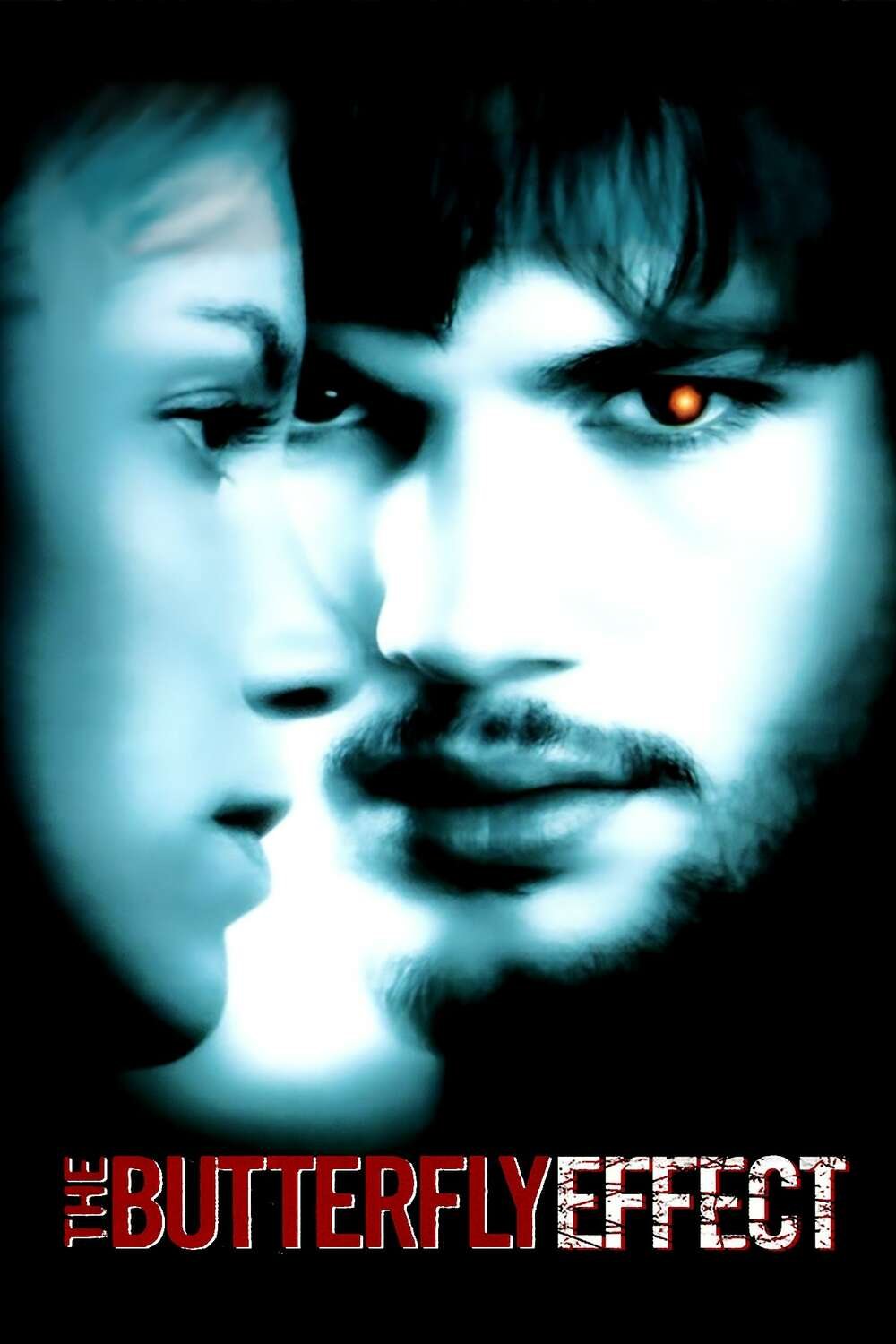 The Butterfly Effect Poster